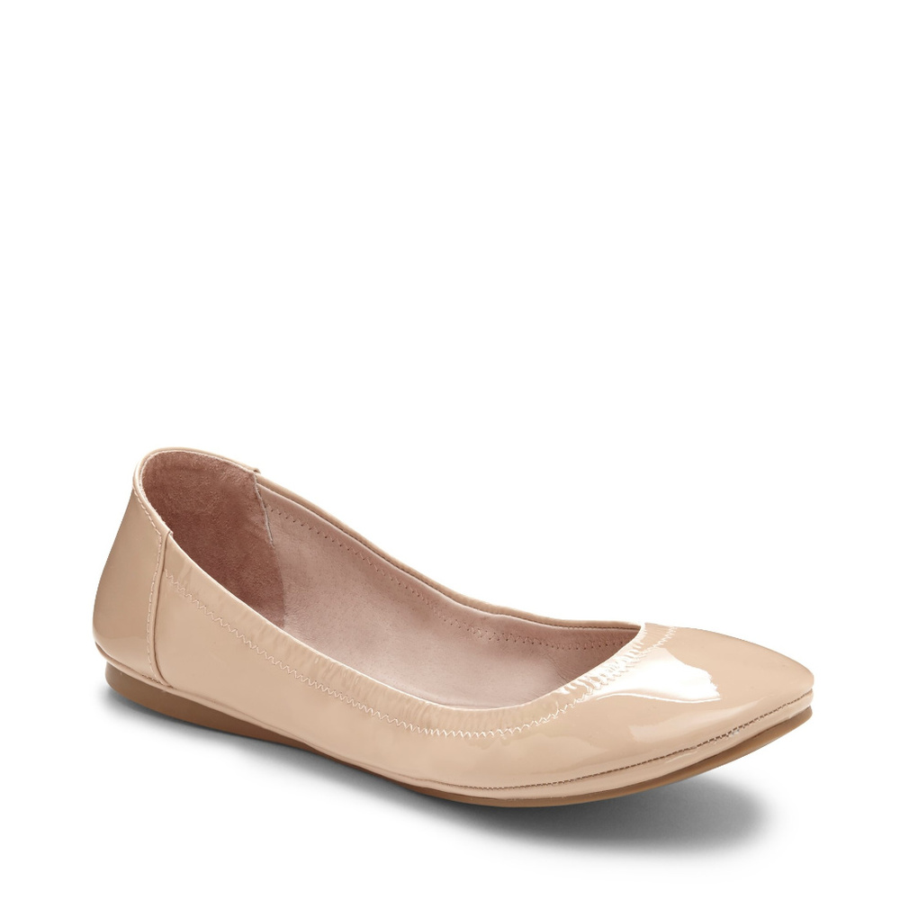 VINCE CAMUTO Leather Flats